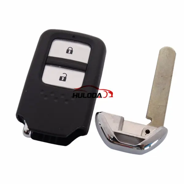 Para honda vezel keyless smart 2 botões controle remoto chave 433.92mhz chip: 3»