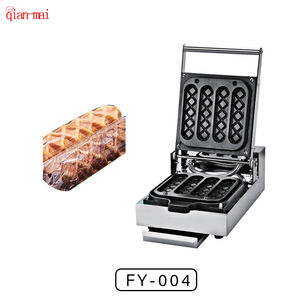 Minimáquina eléctrica <span class=keywords><strong>de</strong></span> gas belga para hacer gofres al aire libre, máquina comercial vertical <span class=keywords><strong>de</strong></span> nido <span class=keywords><strong>de</strong></span> abeja, placas extraíbles <span class=keywords><strong>de</strong></span> <span class=keywords><strong>juguete</strong></span> - Product Image 5