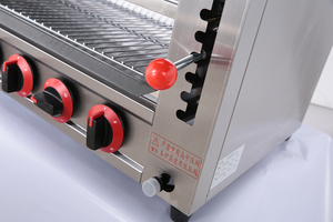 Meilleures ventes <span class=keywords><strong>Poêle</strong></span> à gaz Salamander avec four <span class=keywords><strong>Poêle</strong></span> à gaz de surface Grill Salamander - Product Image 5