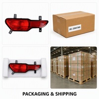Nouvelle lampe de pare-chocs arrière gauche OE 23947265 pour Baojun 510, pièce de rechange automobile 12V 36W