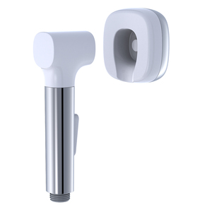 Fabricant OEM/ODM de bidets portables en plastique ABS magnétique Semburan Najis Muslim Shattaf, vente en gros, pulvérisateur de toilette manuel - Product Image 1