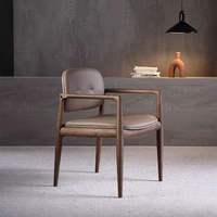 Chaise de restaurant MULIGNA, prix d'usine, mobilier de luxe léger, chaise de salle à manger durable pour restaurant, hôtel, appartement