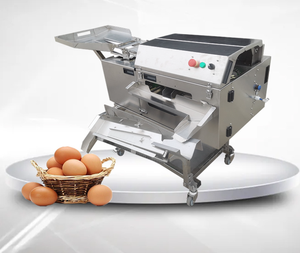 Triturador Comercial de Casca de Ovo e Biscoito Separador de Clara e Gema Componente Principal para Aplicações em Moinhos de Farinha e Padarias - Product Image 2