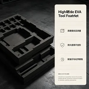 multi-purpose <b>foam</b> packaging tray, wholesale CNC <b>foam</b> liner, high impact absorption pad - Product Image 5