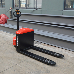 2.0 Ton 2000kg Walkie Electric Pallet Truck <b>Battery</b> Truck Electric Pallet <b>Pump</b> Truck - Product Image 6