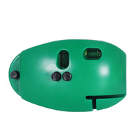 Mini rapporteur d'angle infrarouge avec laser vert haute précision à forte luminosité, niveau automatique de qualité industrielle pour projets de bricolage