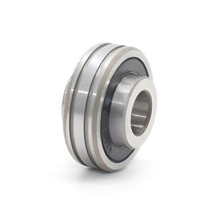 ตลับลูกปืนแบบพิเศษที่ผลิตโดยผู้ผลิต ไม่ได้มาตรฐาน ตลับลูกปืนร่องคู่แบบลึก สำหรับวงแหวนภายนอกของเครนยกเชือกลวด - Product Image 4