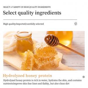 <span class=keywords><strong>BIOAQUA</strong></span> masque facial en feuille soins de la peau avocat concombre <span class=keywords><strong>Aloe</strong></span> <span class=keywords><strong>Vera</strong></span> hydratant blanchissant naturel bio miel thé vert masque facial - Product Image 3