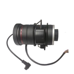 8MP 11 ~ 50mm 5x 1/1.7 "F1.4 CS-Mount p-iris Zoom giám sát an ninh Ống kính kim loại/Thủy tinh xây dựng IR điện tử tiêu dùng - Product Image 1