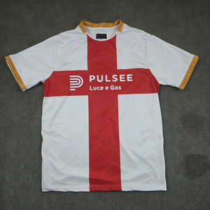 Camiseta de Fútbol de Verano con Estampado de la Nueva Temporada 2025/26 Levante, Diseño Personalizado, Jersey Local/Visitante, Cuello Redondo, Unisex, Adulto - Product Image 1