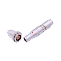 0B taille 2 3 4 5 6 7 9 broches 5 basse tension Push-Pull EGG FGG prise de remplacement circulaire plastique Connecteurs