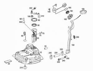 Module de pompe à carburant électrique intégré au réservoir compatible <span class=keywords><strong>Pierburg</strong></span> pour Mercedes-Benz OE A1694701694 Qualité OEM Modèle 705061060 Garantie 2 ans - Product Image 6