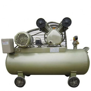 Compresor de Aire Eléctrico Silencioso con Compresor de Pistón de 50L, Portátil, de Alta Calidad, Súper Silencioso - Product Image 4