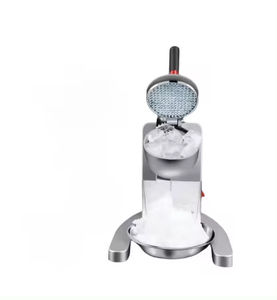 Seis hojas de afeitar y arena Leche Té Tienda Breaker Copo de nieve Suave Hogar Pequeña trituradora de hielo - Product Image 2