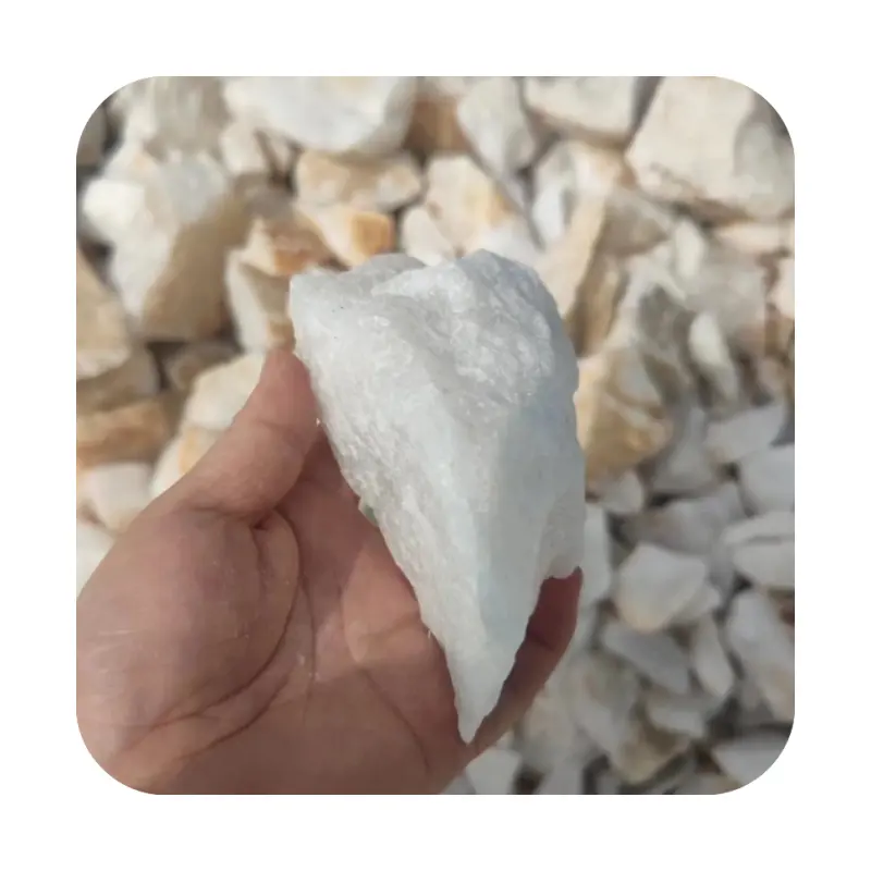 Hàm lượng silica cao Đá Thạch Anh silica cát giá