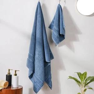 ผ้าขนหนูฝ้ายคุณภาพสูง พรีเมียม นุ่มพิเศษและทนทาน - Product Image 2