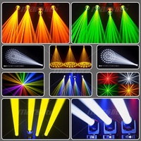 Beam 230 7r Cabeza Movil DJ Sharpy Light Moving Head Stage Light Mini Beam 7r Moving Head Beam Light pour DJ, discothèque, concert