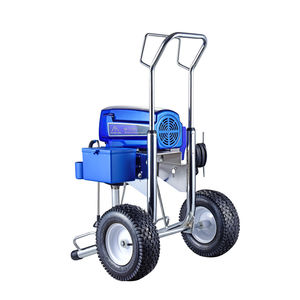 Pulverizador <span class=keywords><strong>de</strong></span> Polvo Multifunción, Máquina <span class=keywords><strong>de</strong></span> Pulverización Eléctrica <span class=keywords><strong>Profesional</strong></span> sin Aire, Pulverizador <span class=keywords><strong>de</strong></span> Masilla, Máquina <span class=keywords><strong>de</strong></span> Pulverización <span class=keywords><strong>de</strong></span> Pintura <span class=keywords><strong>de</strong></span> Emulsión y Látex - Product Image 5