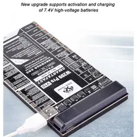 Outil d'activation de charge rapide de batterie de téléphone OSS W209Pro V10 IPhoneX-16PM le changement intelligent de lumière testeur de charge de mise hors tension automatique
