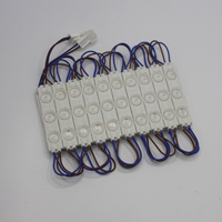 Module de lampe LED haute luminosité 220v Injection LED Module de lumière pour enseigne publicitaire