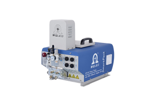 Applicatore di Etichette Digitali Weleo, Colla a Caldo Elettrica SP-09 TouchTech, Scioglitore Automatico di Adesivi 380V/220V per Imballaggi Alimentari - Product Image 3