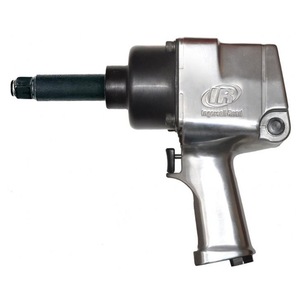 Clé à chocs pneumatique Ingersoll Rand 261-3, 3/4 po, levier allongé, couple élevé, outil pneumatique pour le démontage et le serrage des vis - Product Image 3