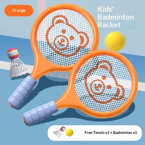 Children's <b>Badminton</b> Rackets for Parent-child Interaction Outdoor Sports Set with EducationalToys - Product Image 5