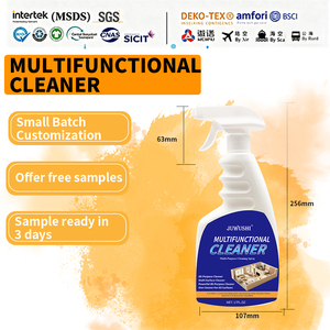 Nettoyant multi-usages OEM ODM, spray nettoyant, formule à action rapide pour la graisse, la poussière, le <span class=keywords><strong>nettoyage</strong></span> en profondeur pour la cuisine, 500 ml - Product Image 1