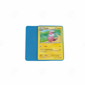 Protège-cartes colorés de qualité supérieure à coins arrondis populaires pour la protection des cartes de jeu de collection - Product Image 1
