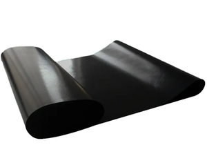Heat Resistant Non-stick Black <strong>PTFE</strong> Seamless <strong>Belt</strong> for <strong>Fusing</strong> Machine - Product Image 4