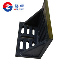 GERZHUO Nouveaux accessoires de fraisage pour machine, en acier allié, en forme de T, pour plaques courbées en L à angle droit de 90 degrés et plaques fixées