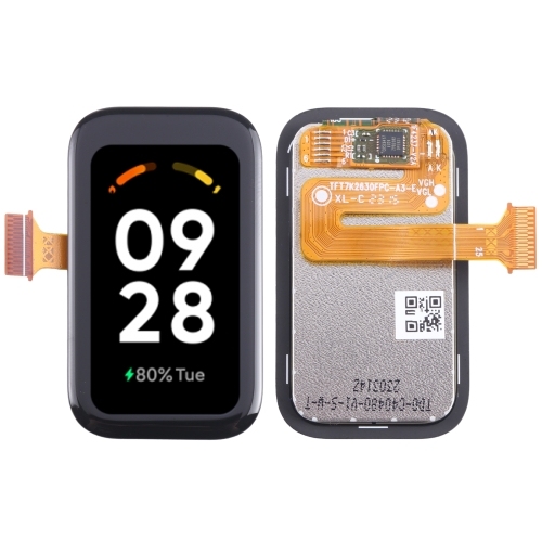 Factory Price for Xiaomi Redmi Band 2 Original LCD Screen With Digitizer Full Assembly