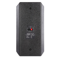 Haut-parleur de moniteur néodyme 8 pouces pour salles de conférence et auditoriums, système audio surround pleine gamme en alliage de titane