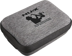 Micrófono de Saxofón Gooseneck Inalámbrico NUX B6 de Alta Resolución de 24 bits y 44.1 kHz con Cancelación de Ruido de 2.4 GHz <span class=keywords><strong>para</strong></span> Conferencias de Audio - Product Image 1