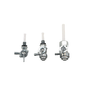 Interruptor de Tanque de Combustible para Motor de Gasolina Haosen 170F168 con Vaso de Sedimentación para Piezas de Generador - Product Image 1