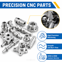 Piezas Metálicas de Precisión CNC, Servicios de Mecanizado CNC, Latón, Acero Inoxidable, Precio Razonable, Piezas de Fresado CNC de Aluminio