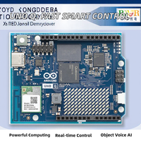 Control en Tiempo Real para Placa de Desarrollo UNO con Kit de Funciones de Reconocimiento de Objetos por Chipboard y Comandos de Voz para Prototipado