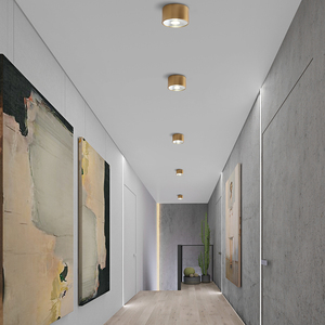 โคมไฟดาวน์ไลท์ติดเพดาน LED 7W - Product Image 6