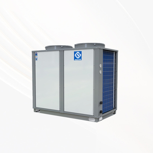 ปั๊มความร้อนสำหรับสระว่ายน้ำเชิงพาณิชย์แบบอากาศสู่น้ำ 50kw 100kw เครื่องทำความร้อนสปา 50kw 100kw ปั๊มความร้อนแบบอากาศสู่น้ำ DC สำหรับสระว่ายน้ำเชิงพาณิชย์ 50kw 100kw - Product Image 1