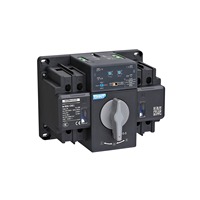 Interrupteur de transfert automatique Chint NXZBN NXZHBN ATS 2P 3P 4P pôles 10A à 63A 6kA 10kA