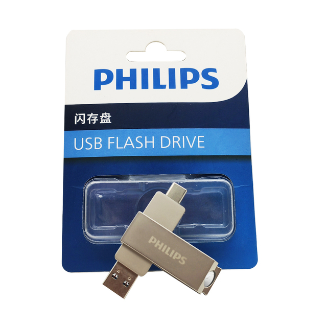 Hot Sales 3.0 OTG Fastest Cle Usb Sticks 128GB 64GB 8GB 16GB 32GB Metal Usb C Memory Flash Drive for Android Type c