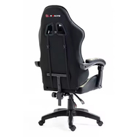 Chaise de jeu pour ordinateur en cuir PU, Silla Gamer moderne, pivotante, ergonomique, de haute qualité, bon marché, vente en gros