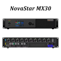 NovaStar MX20 MX40 PRO MX30 MX2000 PRO MX6000 PRO Conmutador de procesamiento de video LED con superposición de múltiples imágenes y respaldo de señal completa en caliente