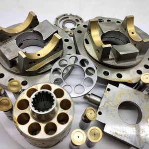 Excavator Parts for HPV35 Hydraulic Pump Repair Parts Cylinder Block Set Plate Valve Plate - Product Image 5