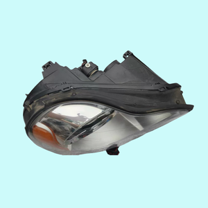 Conjunto de Faros Delanteros Originales para XC90 2004 2005 2006 <span class=keywords><strong>2007</strong></span> 2008 2009, Faros de Xenón de Alta Calidad, Lámpara HID 31111191 - Product Image 3