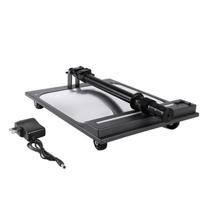 Kiểm Tra An Ninh Gương Cầm Tay Kính Thiên Văn Kiểm Tra Gương Dưới Xe Tìm Kiếm Gương Vuông - Product Image 2