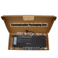 Baterai digital standar NF2MW Baterai UNTUK Dell Latitude 7400 2-in-1 E7260 E7270 7260 52Wh PC baterai laptop
