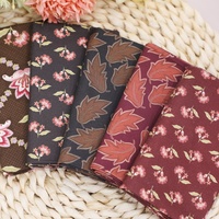 Lot de tissus pour literie personnalisés, tissu de doublure 100% coton, projets de quilting DIY, patchwork, vêtements