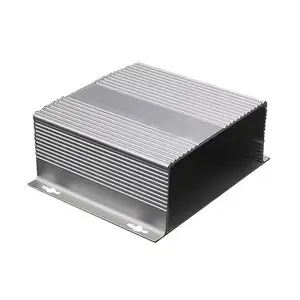 用于电子产品的铝箱铝分销挤压项目外壳控制