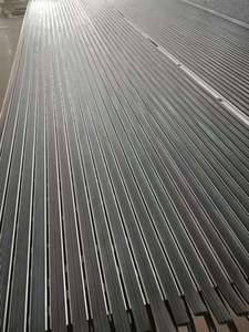 Tapis d'entrée extérieur en aluminium commercial antidérapant - Product Image 4